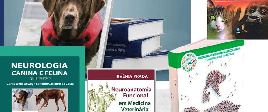 Biblioteca Veterinária
